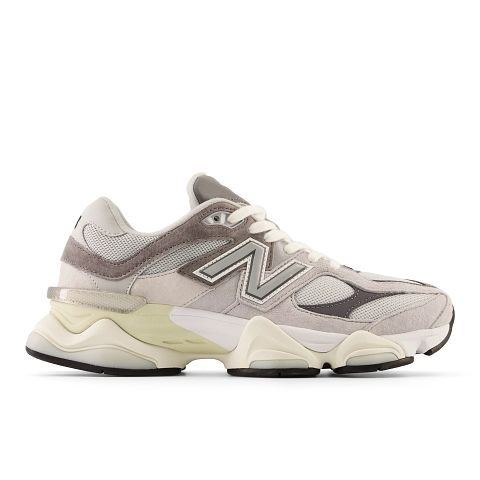 NEW BALANCE U9060GRAY UNISEX SNEAKERS GRÅA